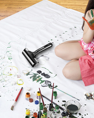 Rubber Roller Brayer Rollers