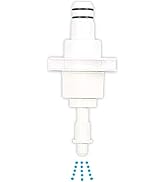 Automatic Hand Sanitizer Dispenser Replacement Accessories, Soap Dispenser Touchless Wall Mounted...