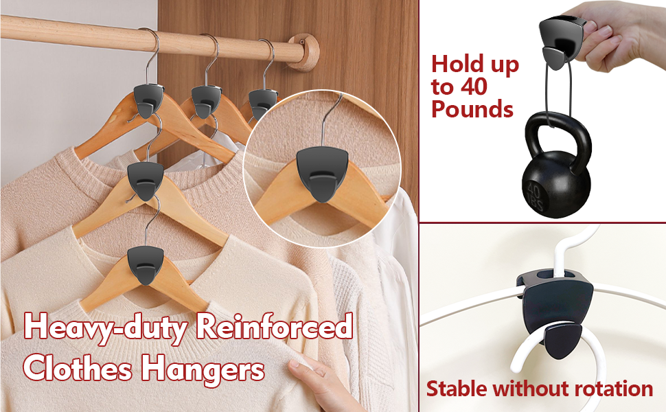 Triangular Hooks