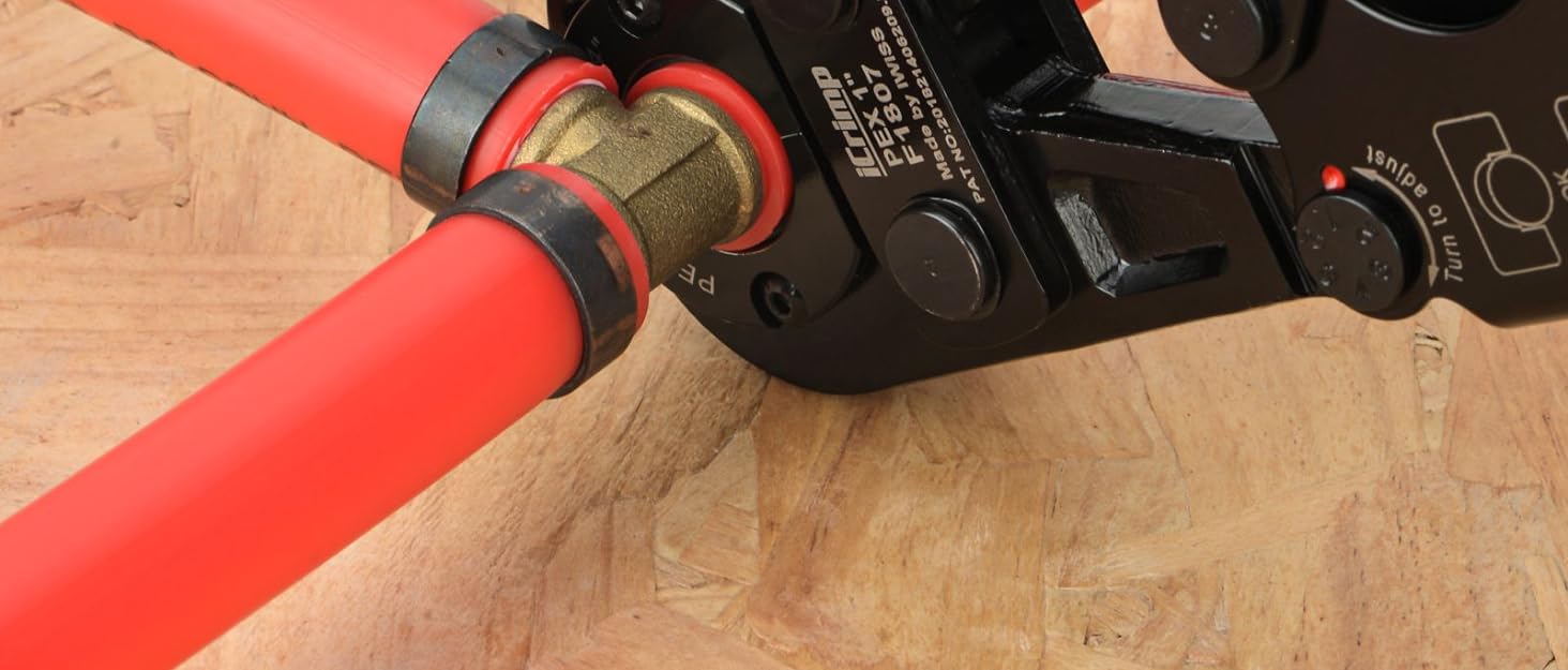 pex crimping tool astm f1807 sharkbite apollo iwiss icrimp pex copper crimp ring