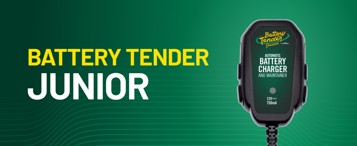 Battery Tender Junior