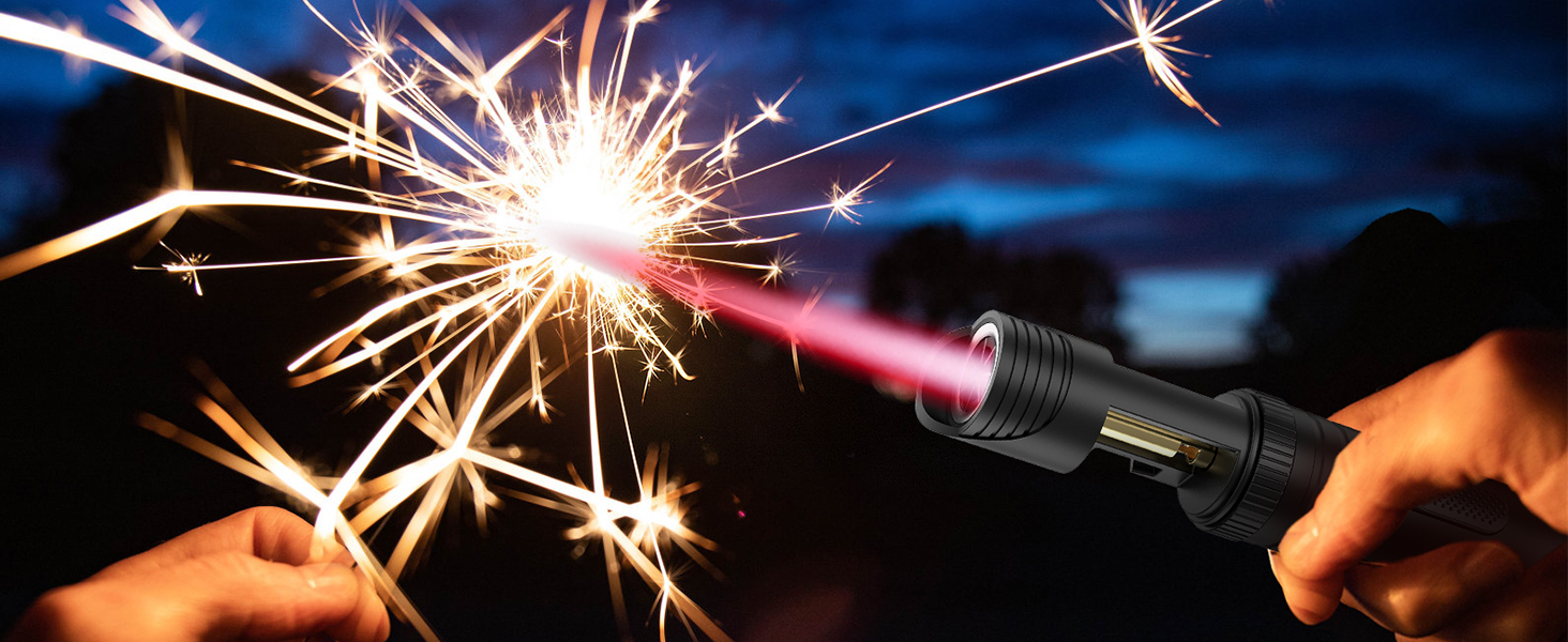 food torch