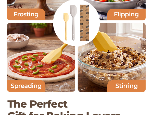 spatula set