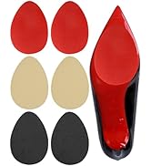 BHXANZOU Shoe Grips on Bottom of Shoes,Non-Slip Shoe Pads &amp; Grips - Self-Adhesive Sole Protectors...