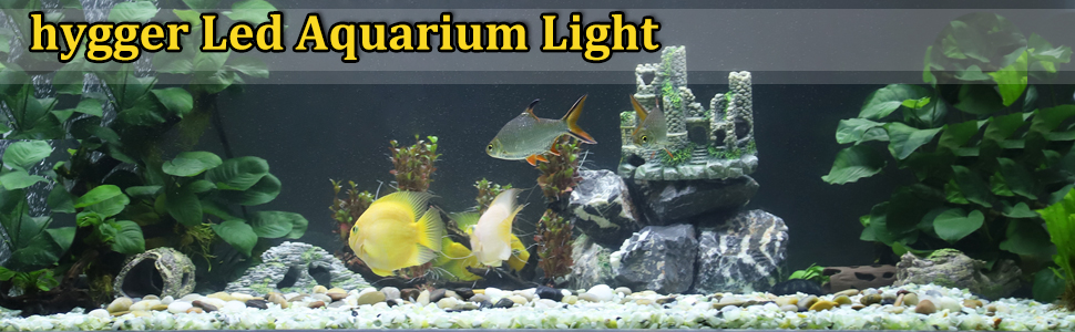 aquarium light clip on
