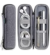 iDream365 Small Pencil Case Holder for Pencils,Hard Pen Case for Executive Fountain Pens,Ballpoin...