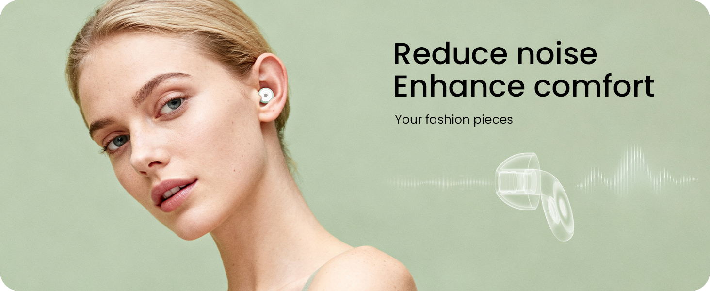 Reusable Earplugs
