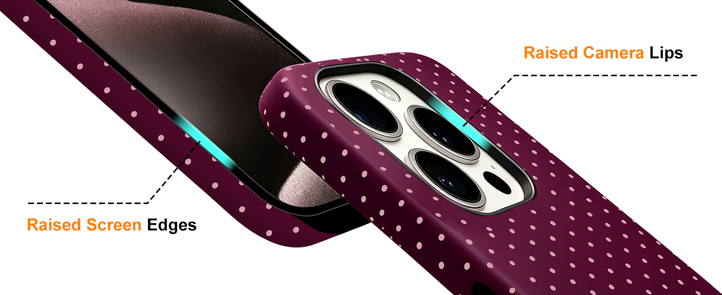 Polka Dot Phone Case