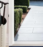 BEQHAUSE Dirt Trapper Door Mat 20" x 32", Doormat Non-Slip Entryway Rugs Washable, Dog Door Mat S...