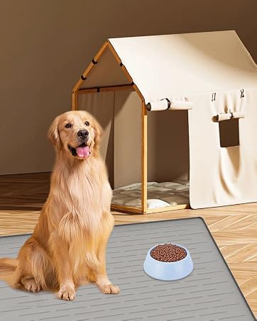 Dog Food Mat
