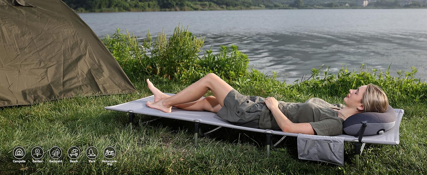 heavy duty foldable cots