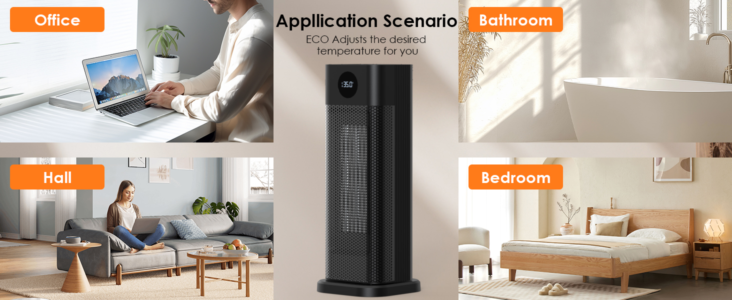electric heaters for indoor use