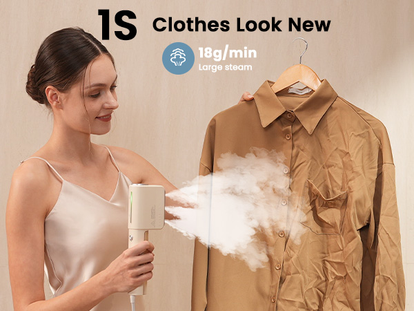 steamer for clothes