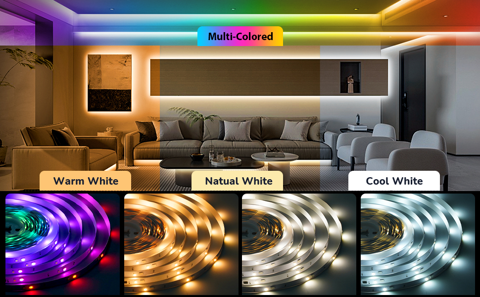 outdoor led lights waterproof