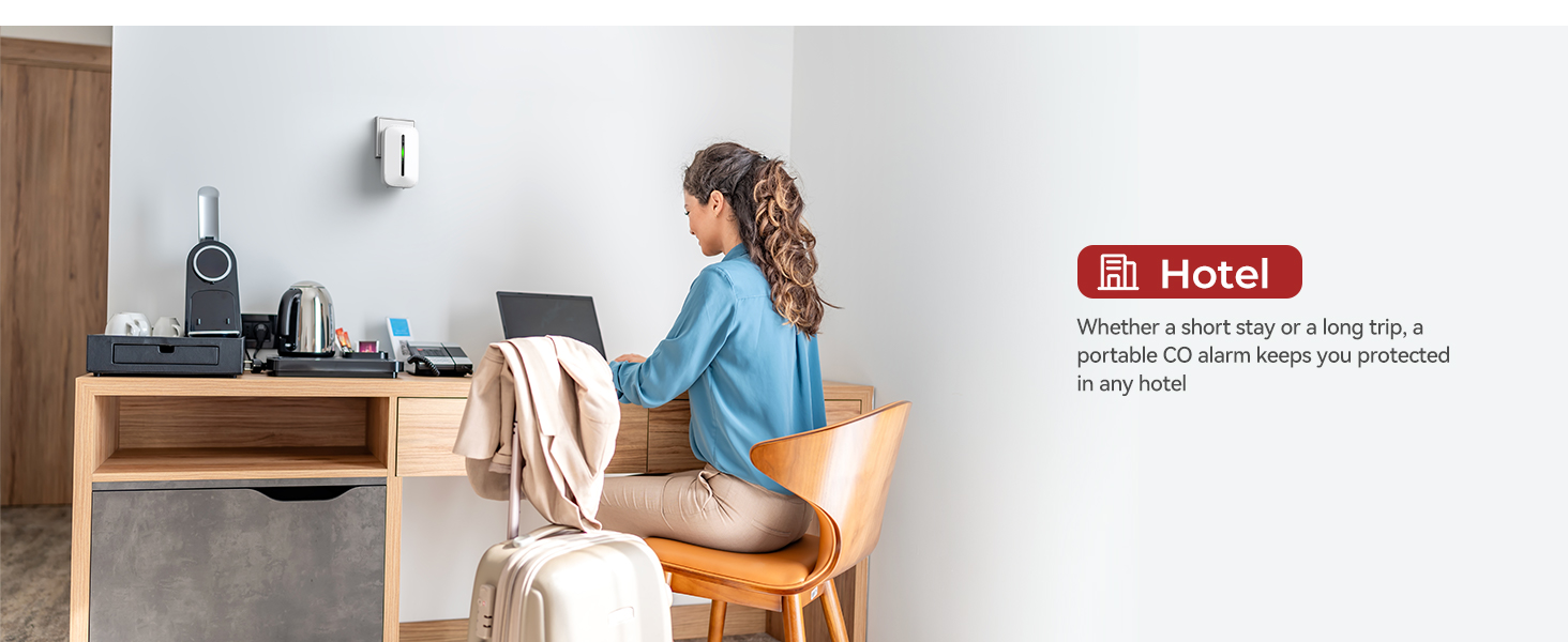 Carbon Monoxide Detector