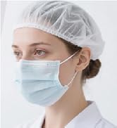 Disposable Bouffant Caps