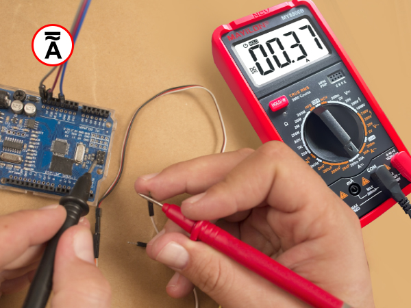 MY8906B Multimeter Tester