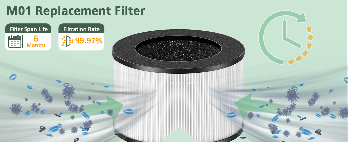 mooka m01 air filter