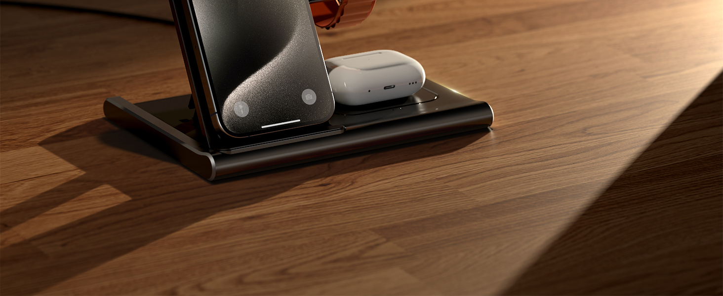 wireless iphone charger