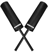 Hikeen Padded Blocking Guards, Basketball Blocking Pads,2 Pack Padded Contact Sticks,Defense Stic...