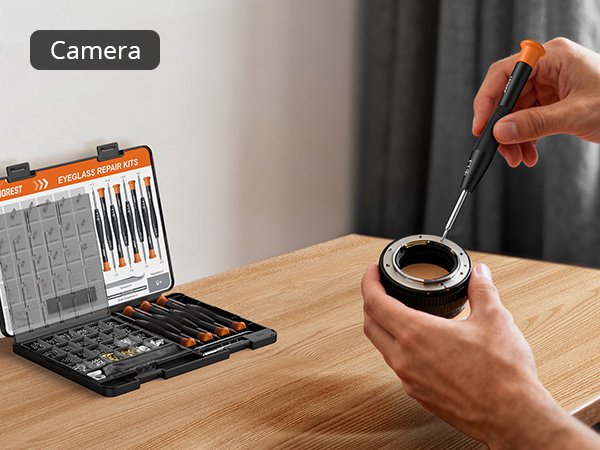 camera
