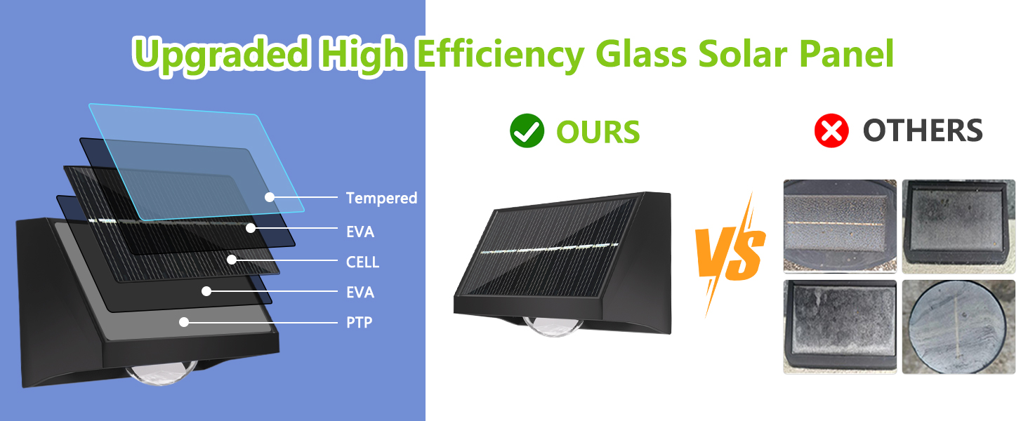 solar lights outdoor