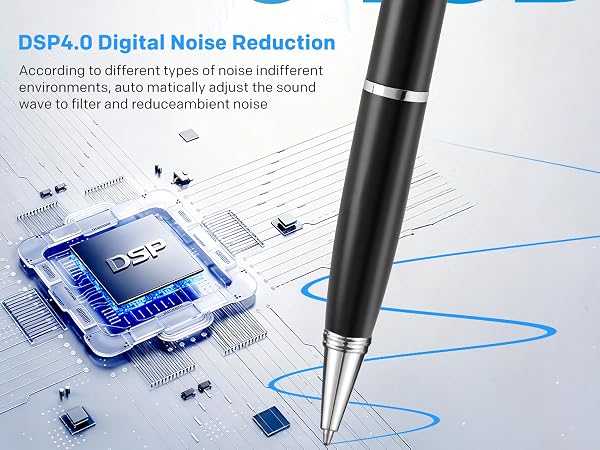 voice recorder pen