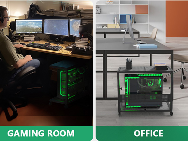 Computer Tower Stand