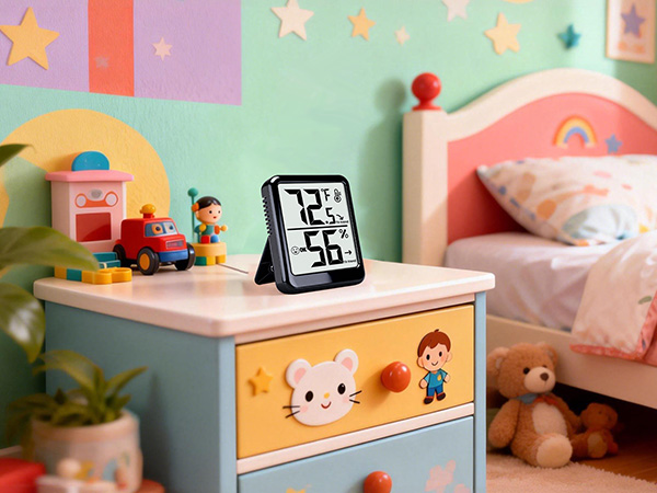 Indoor Hygrometer