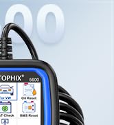 AUTOPHIX 5600P+ Fit for VW Scanner, Full System Diagnostic Tool Fit for Volkswagen Audi Skoda Sea...