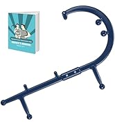Trigger Point Massage Tool, Shoulder Neck Back Massager Handheld,for Body Deep Tissue &amp; Fibromyal...