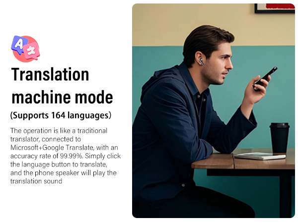 ai translator earbuds