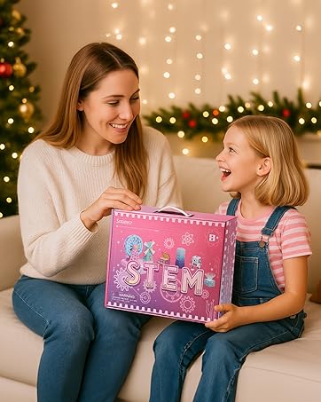 stem kits for kids age 8-10