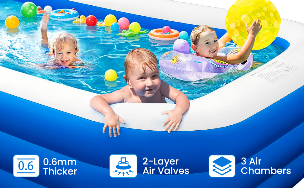 swimming pool for kids