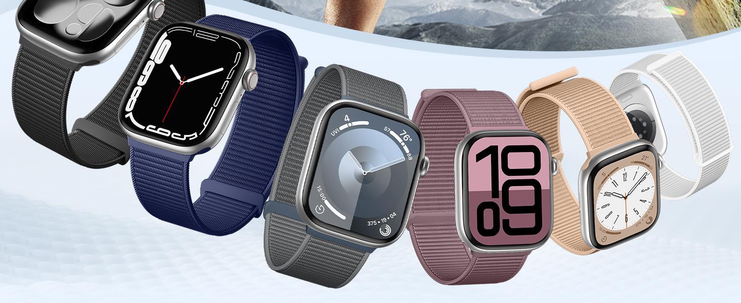 apple watch bands