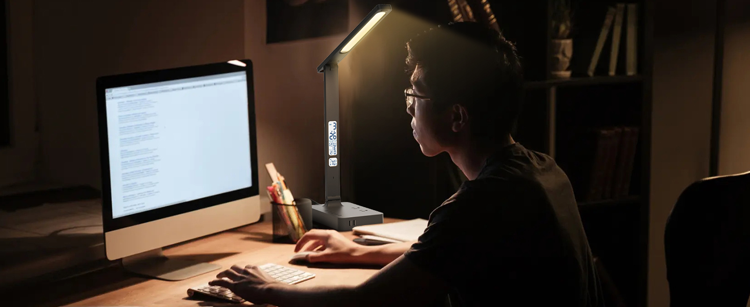 led desk lamps
