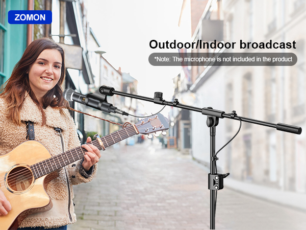 Microphone Stand