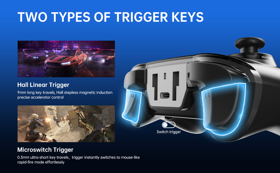 gaming controller for pc