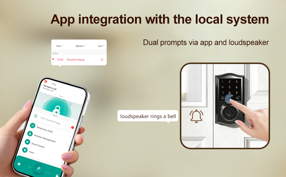 smart deadbolt