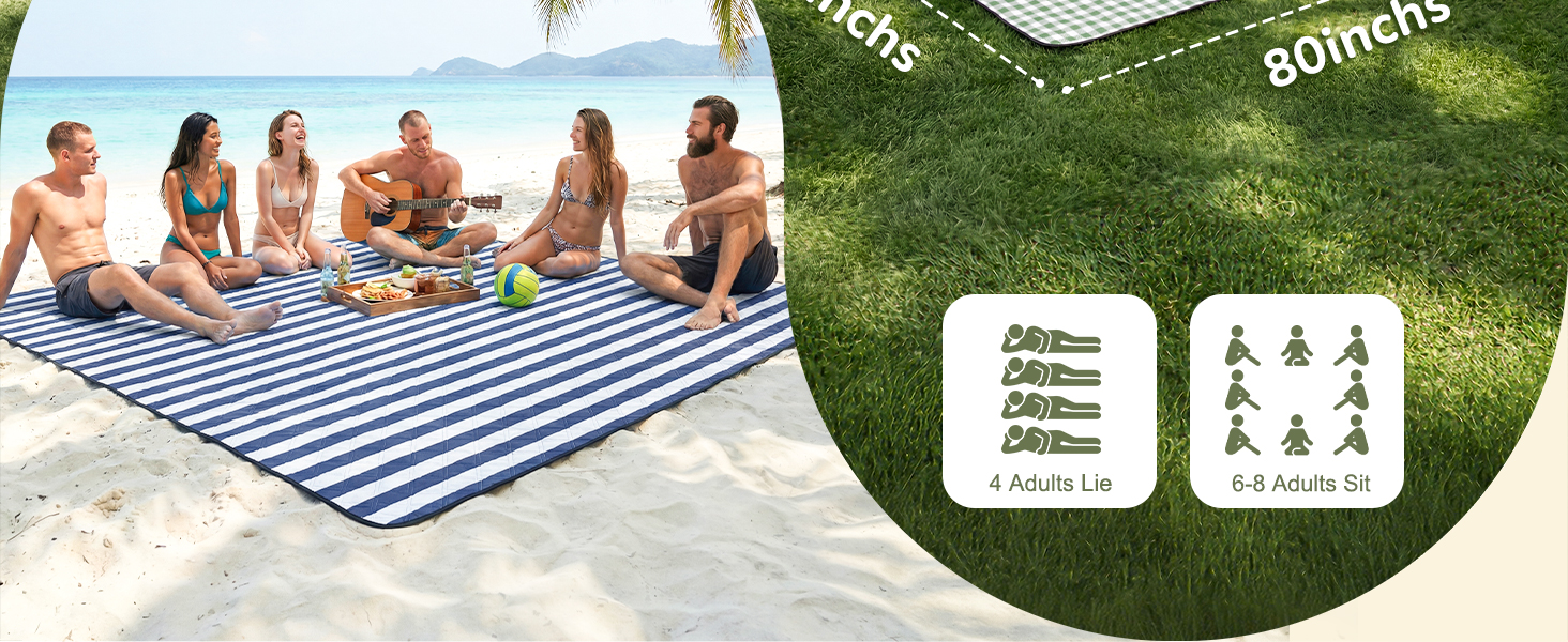 picnic blanket