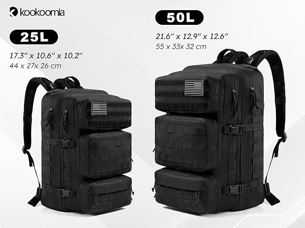 tactical backpack