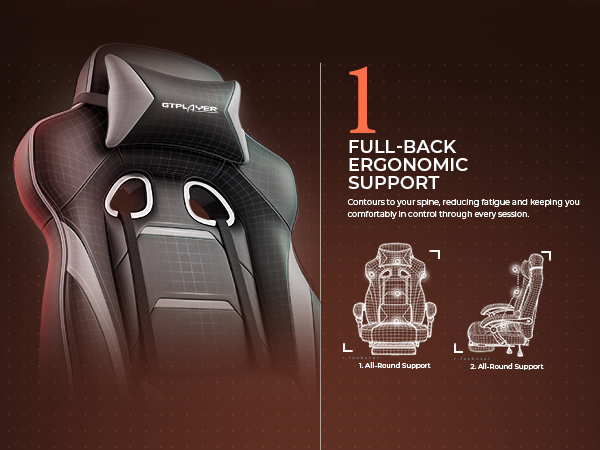 gaming chair