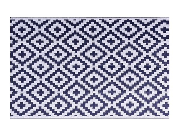 Geometric Outdoor Rug