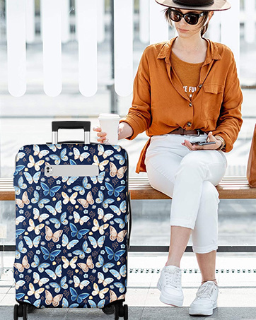 Luggage Cover for Suitcase
