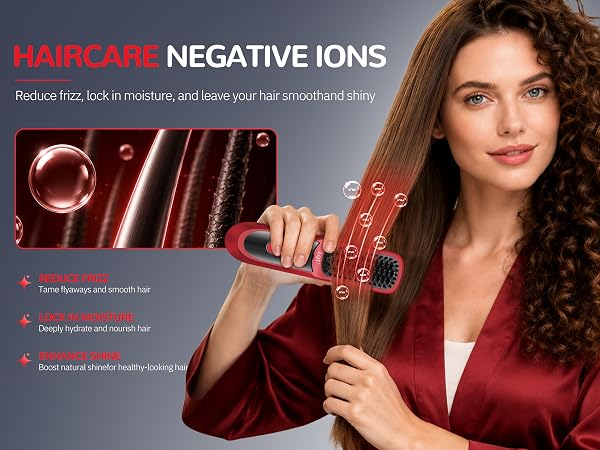 hair straightener
