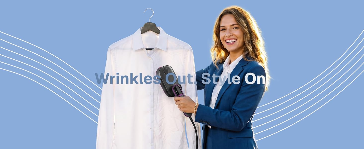 portable steamer for clothes