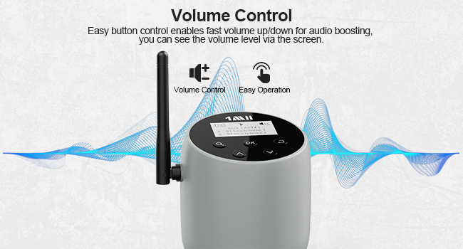 bluetooth transmitter for home stereo system