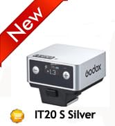 Godox IT20 S IT20S Mini Camera Flash for Sony, TTL Godox Flash,700+ Full Power,1.5s Recycle Time,...