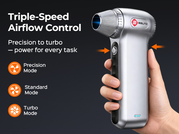 Cordless Mini Blower