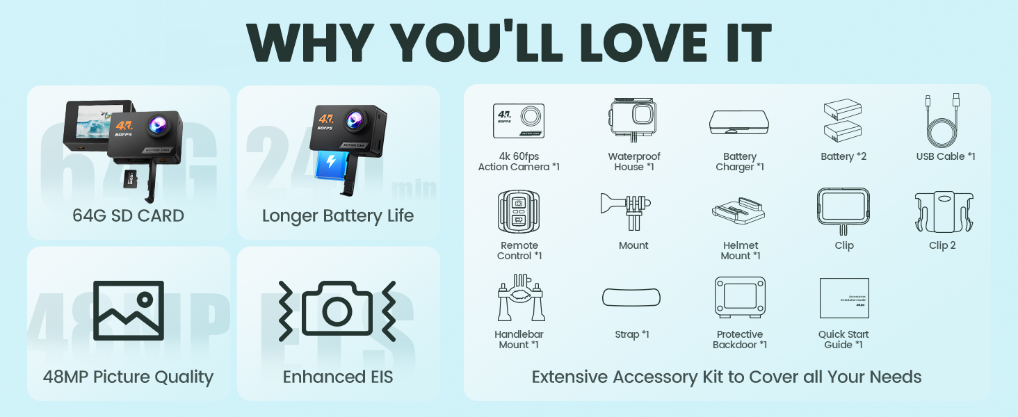 action camera